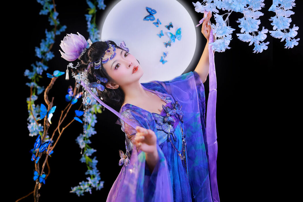 YiTuYu艺图语 Vol.7769 Mao Zi Zi