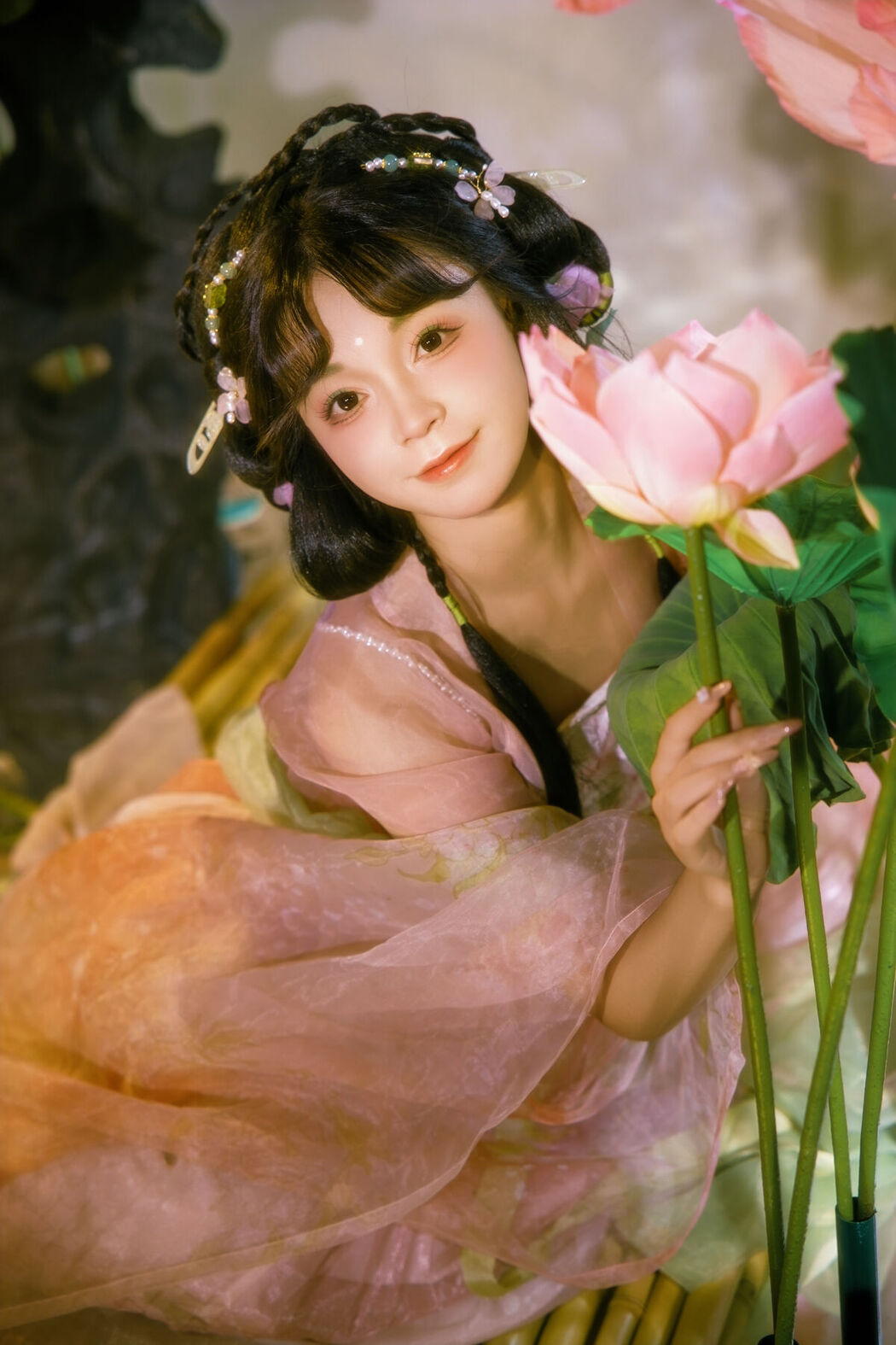 YiTuYu艺图语 Vol.7801 Disexi Si Ning