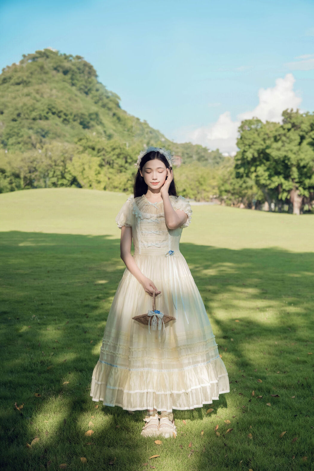 YiTuYu艺图语 Vol.7827 Zzzhen