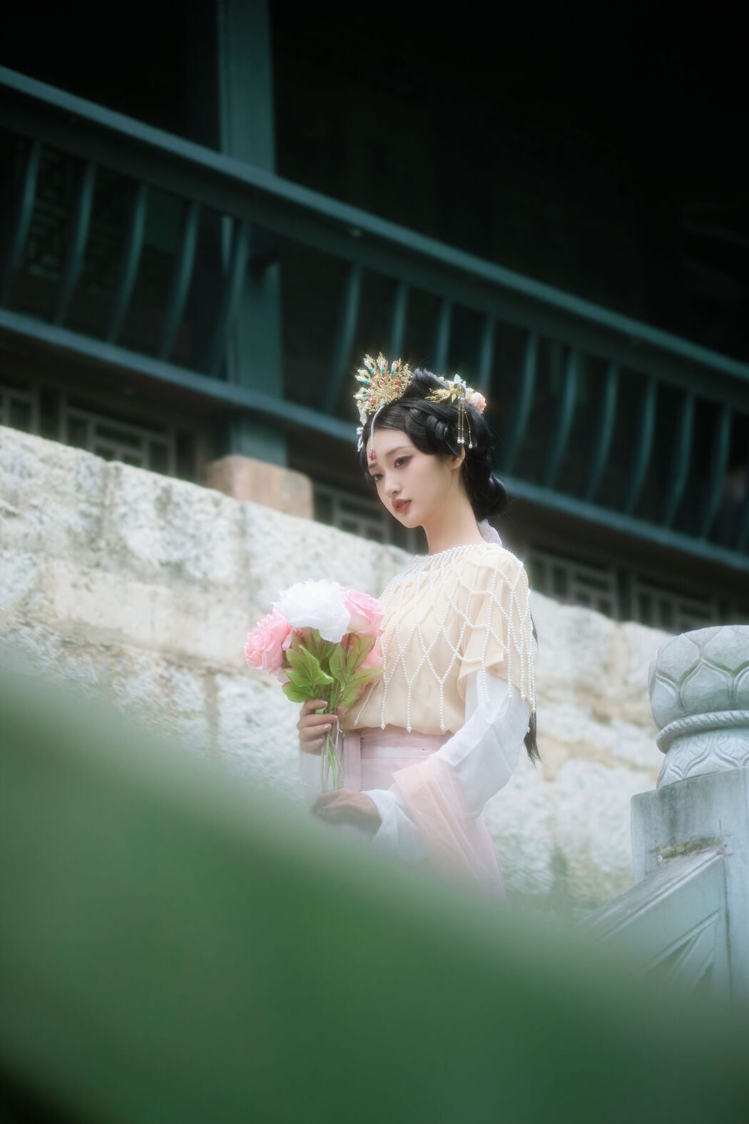 YiTuYu艺图语 Vol.7817 Chen Nian Xiao Jiu