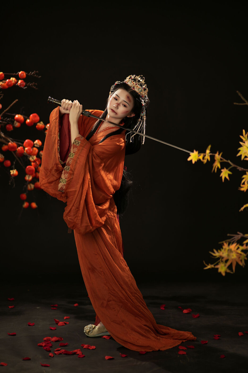 YiTuYu艺图语 Vol.7796 Dan Gao De Dan Dan