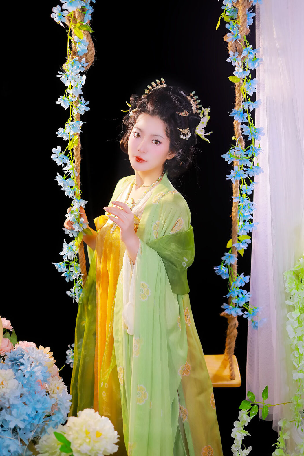 YiTuYu艺图语 Vol.7763 Mao Zi Zi