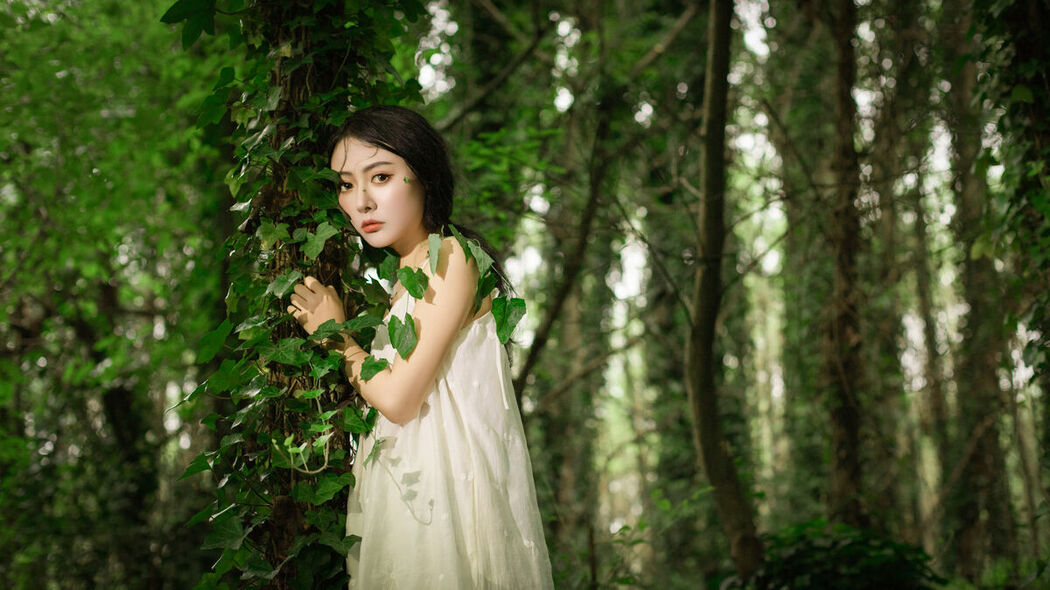 YiTuYu艺图语 Vol.7748 Shi Ang Yang Ya