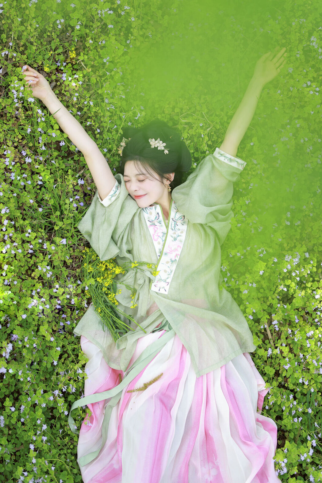 YiTuYu艺图语 Vol.7756 Peng Yao A