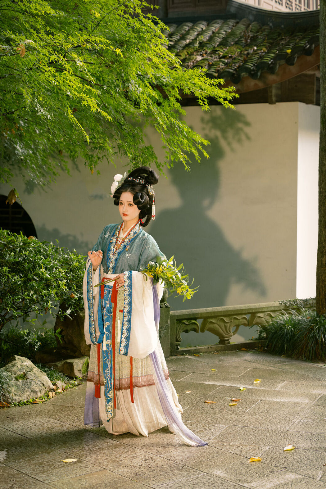 YiTuYu艺图语 Vol.7780 Yu Qing