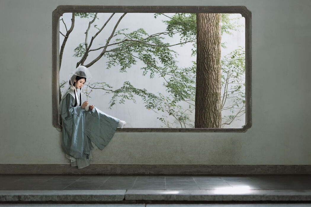 YiTuYu艺图语 Vol.7762 Ren Jian Yue-su Chen