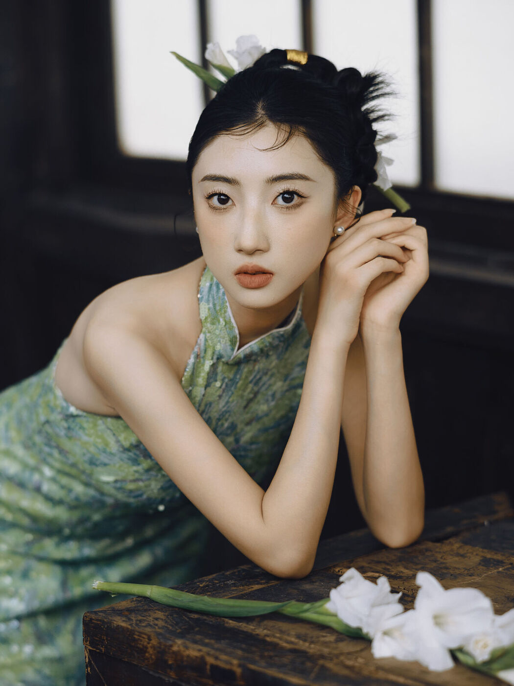 YiTuYu艺图语 Vol.7831 Yue Yue