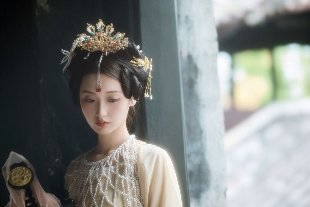 YiTuYu艺图语 Vol.7817 Chen Nian Xiao Jiu