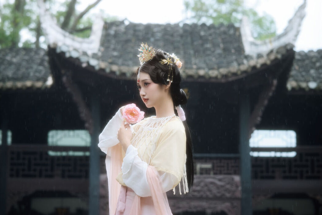 YiTuYu艺图语 Vol.7817 Chen Nian Xiao Jiu