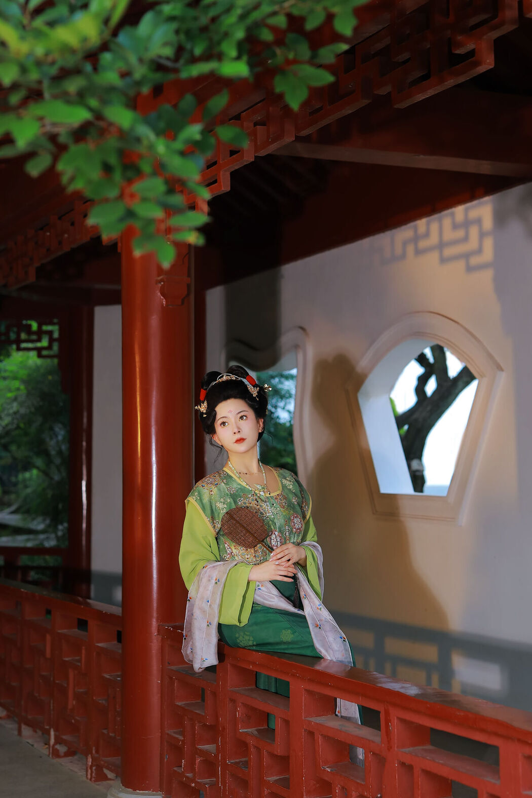 YiTuYu艺图语 Vol.7808 Mao Zi Zi