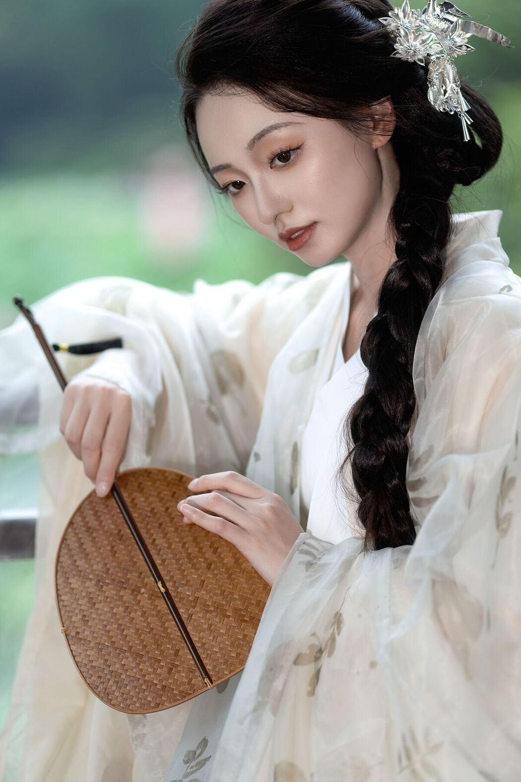 YiTuYu艺图语 Vol.7761 Xiao Yang Ai Gan Fan