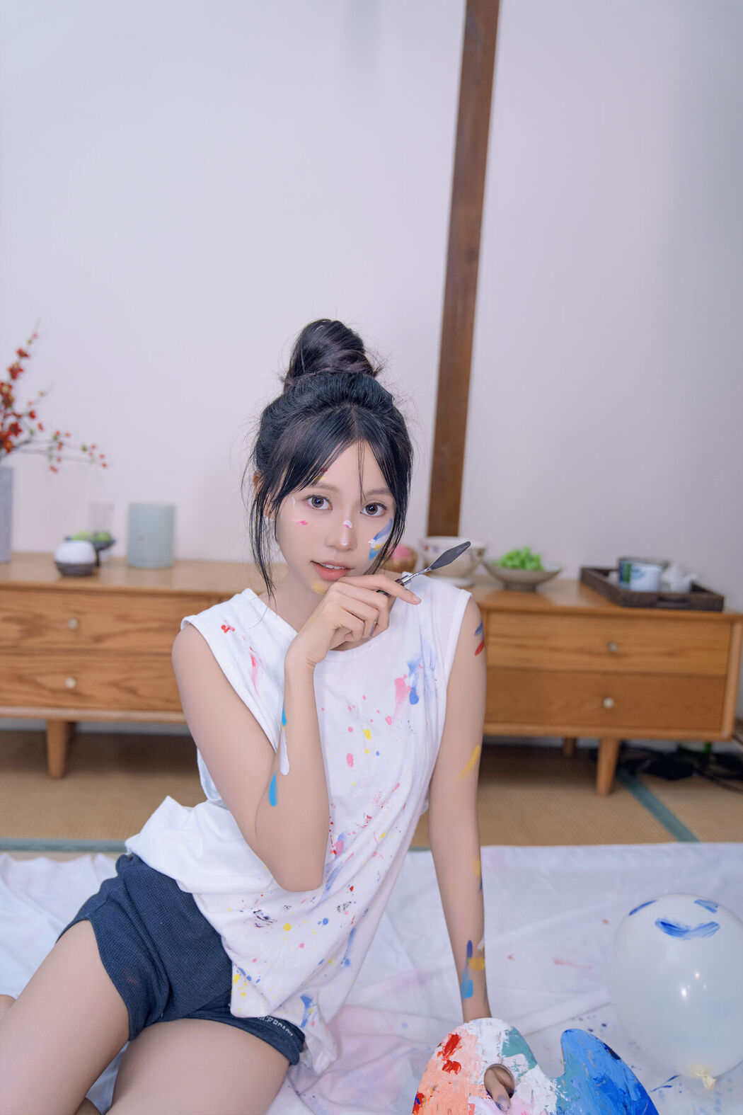 YiTuYu艺图语 Vol.7778 Yin Zi Tun Zi Er
