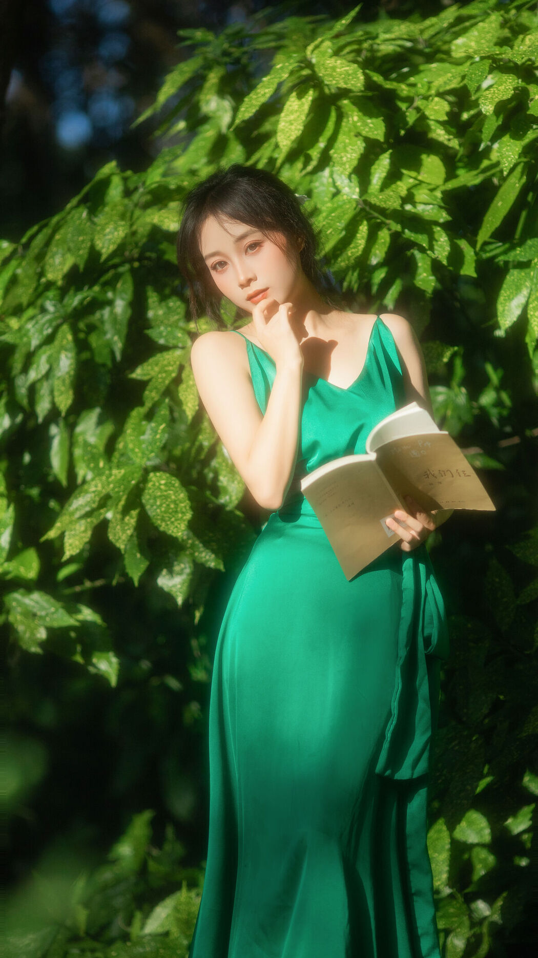 YiTuYu艺图语 Vol.7815 Mei Nu Bu Chi Liu Lian