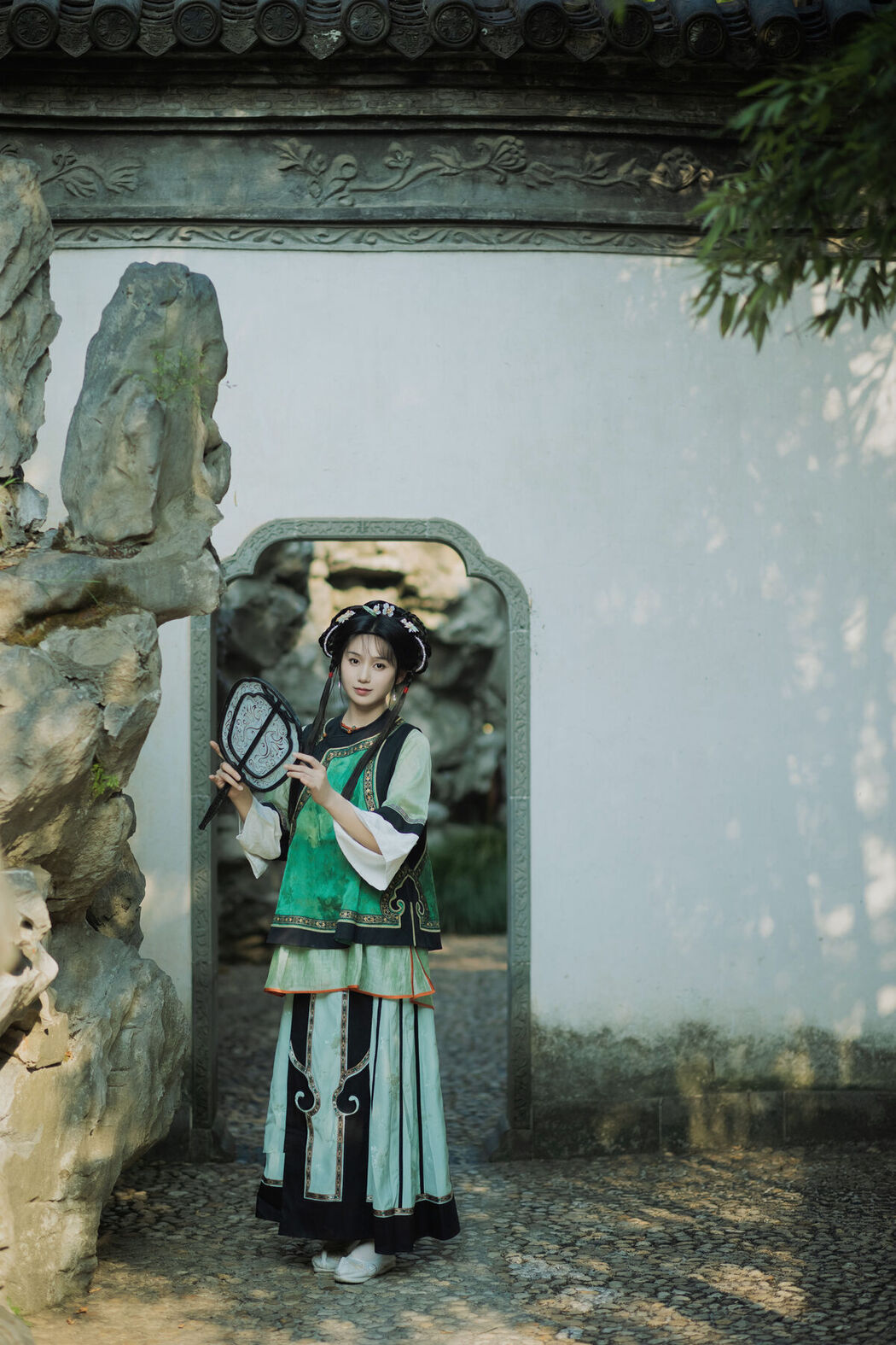 YiTuYu艺图语 Vol.7738 Zheng Yu Xi
