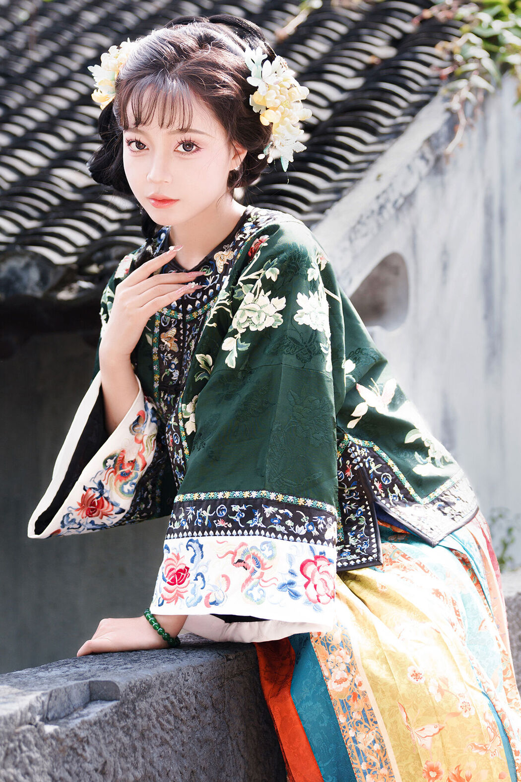 YiTuYu艺图语 Vol.7832 Disexi Si Ning Cover Photo