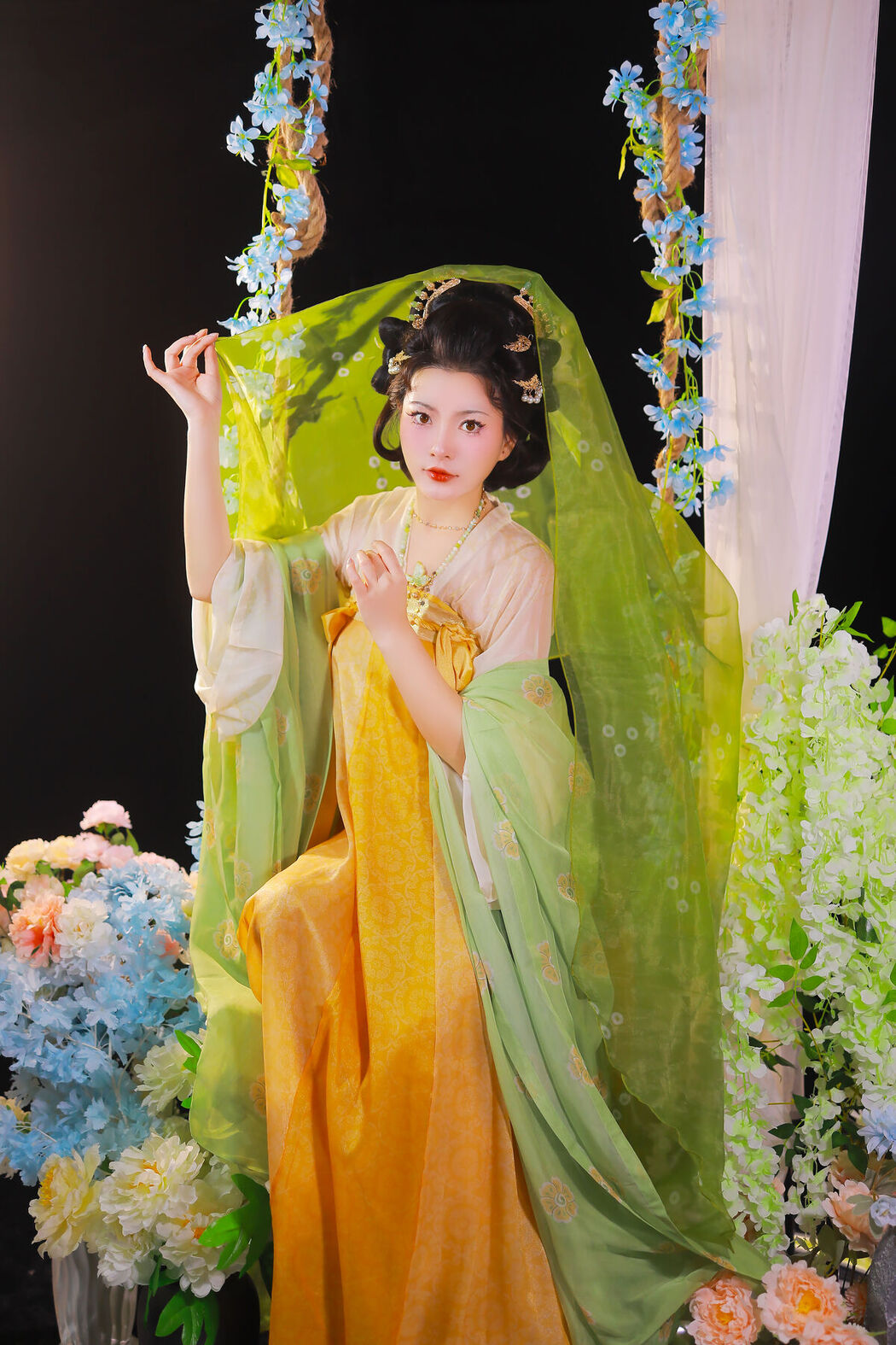 YiTuYu艺图语 Vol.7763 Mao Zi Zi