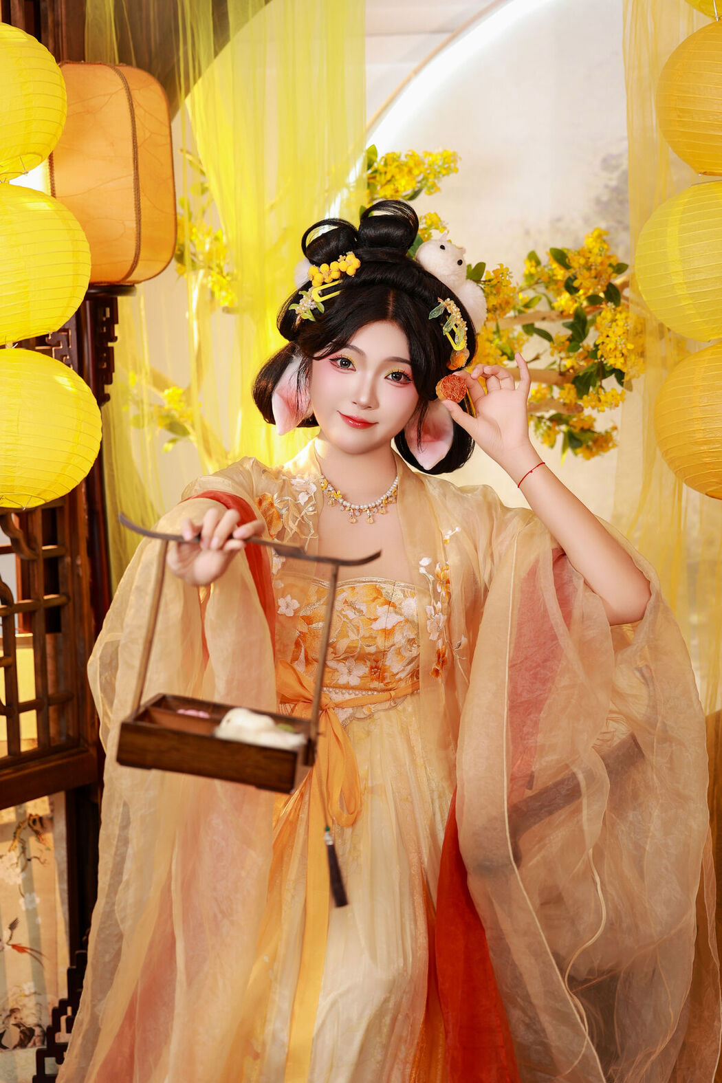 YiTuYu艺图语 Vol.7829 Kailin Jiang