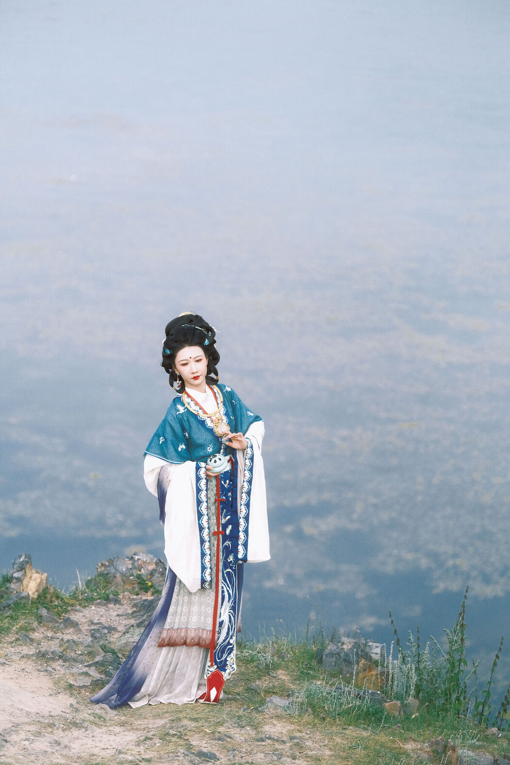 YiTuYu艺图语 Vol.7759 Xiao Bei Ke Qing Bu Yao Fang Qi
