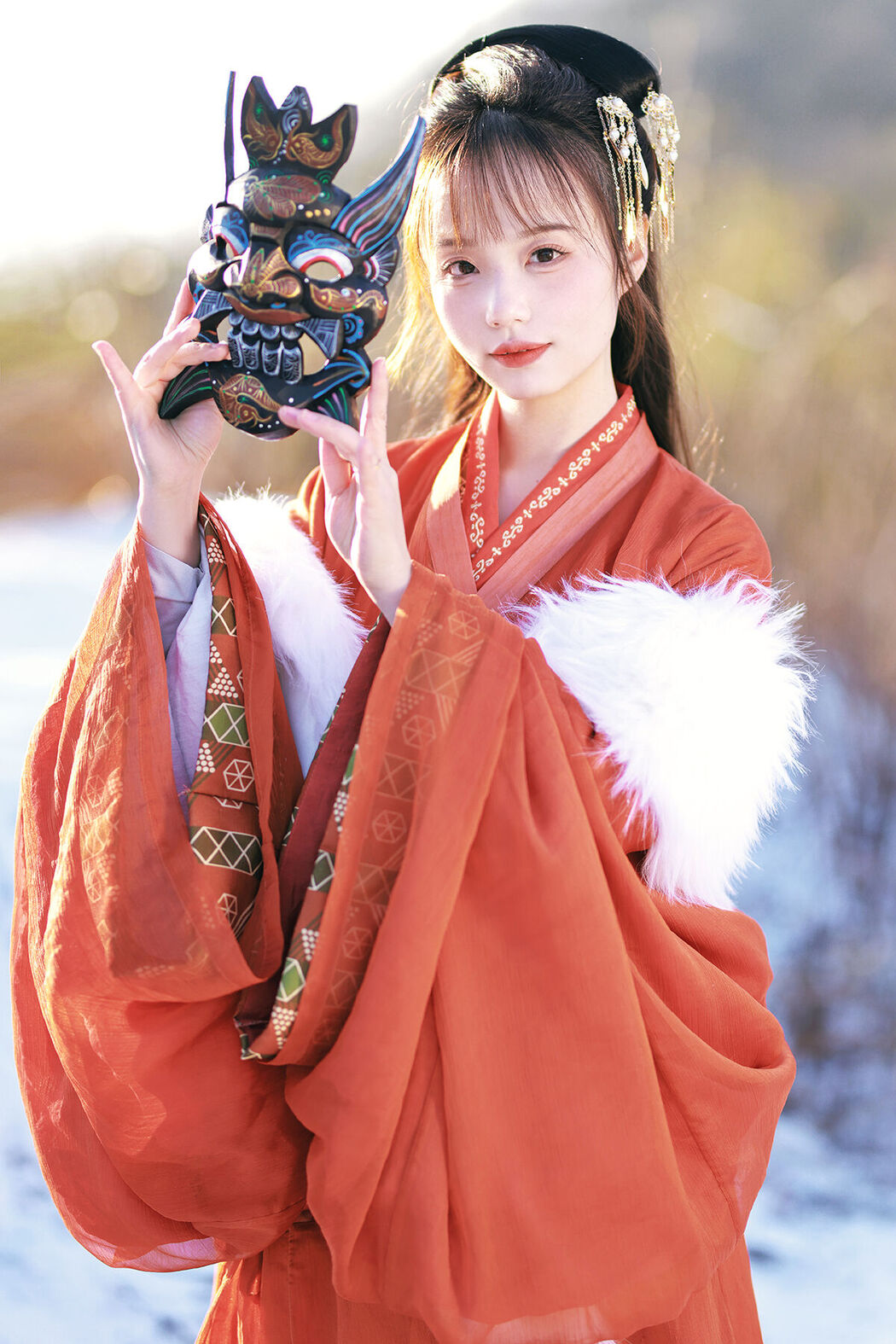 YiTuYu艺图语 Vol.7774 Yi Yi Cover Photo
