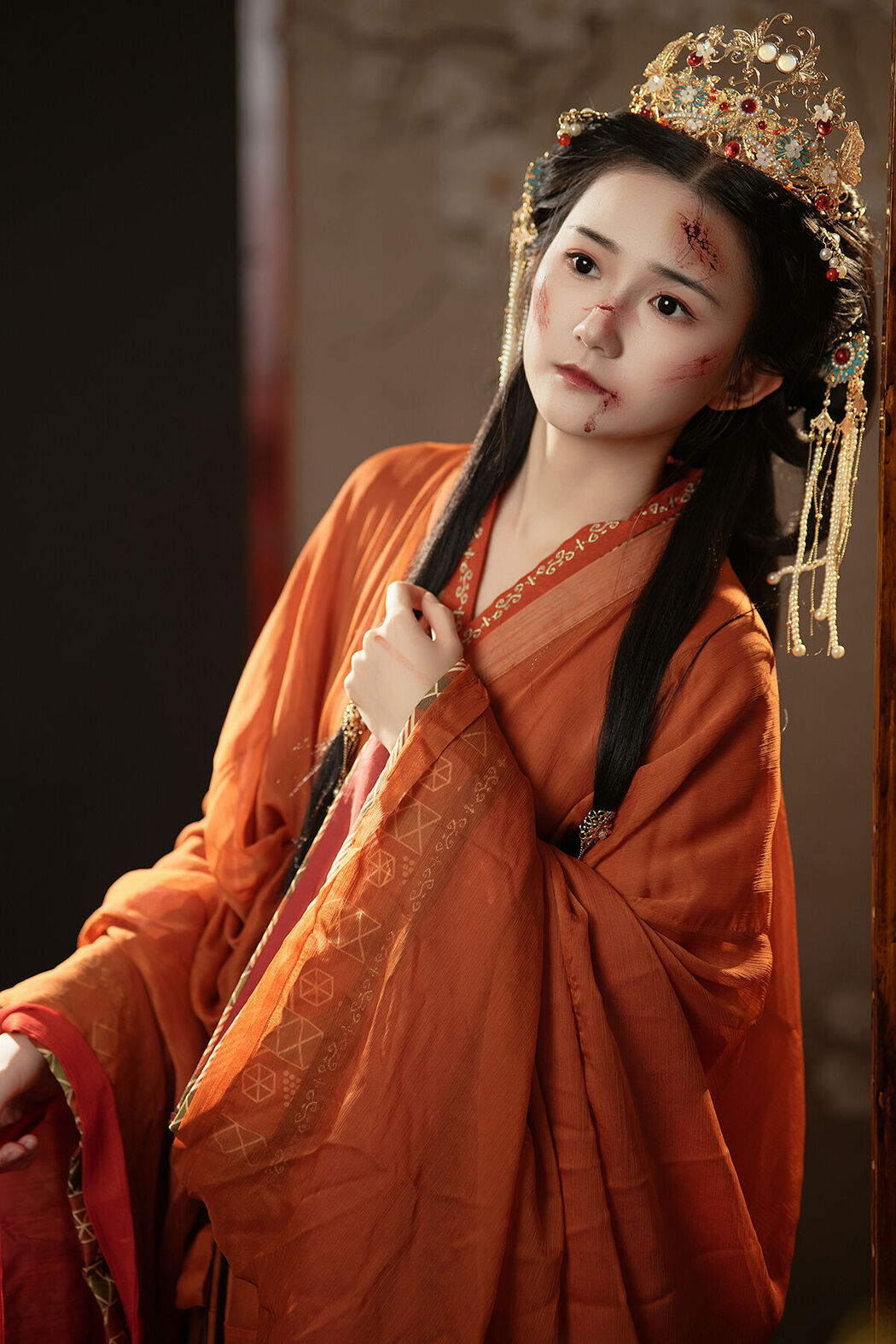 YiTuYu艺图语 Vol.7796 Dan Gao De Dan Dan Cover Photo
