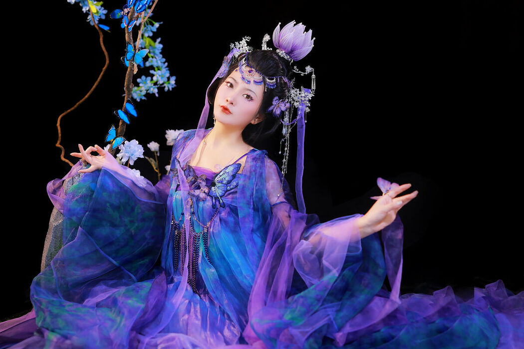 YiTuYu艺图语 Vol.7769 Mao Zi Zi