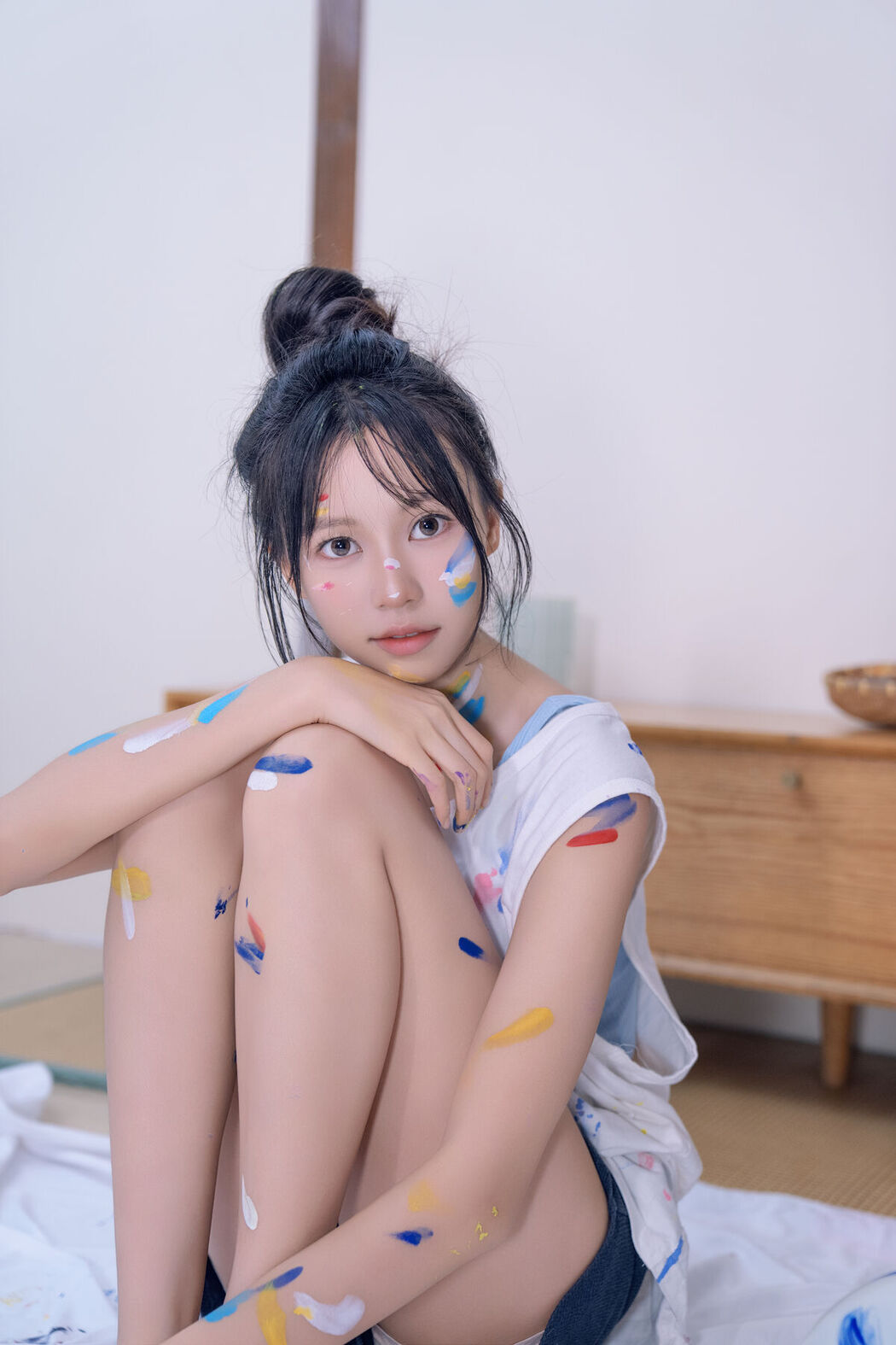 YiTuYu艺图语 Vol.7778 Yin Zi Tun Zi Er