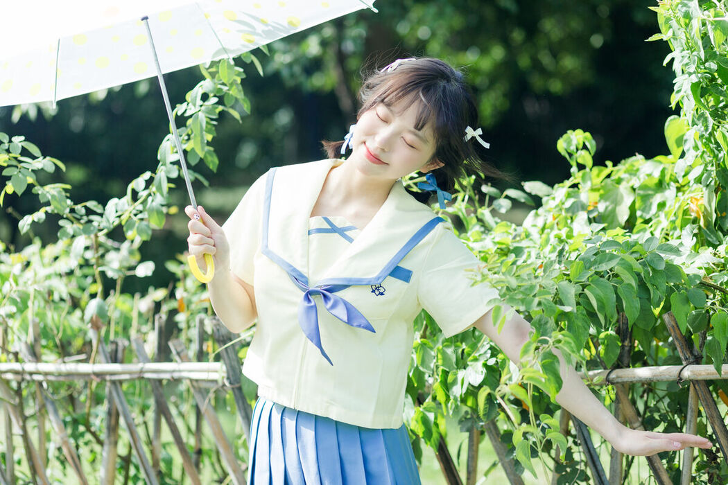 YiTuYu艺图语 Vol.7739 Ha Ji Ma Hua