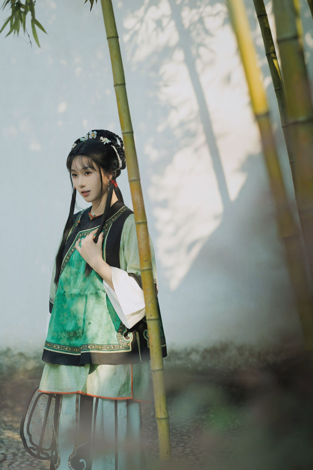 YiTuYu艺图语 Vol.7738 Zheng Yu Xi
