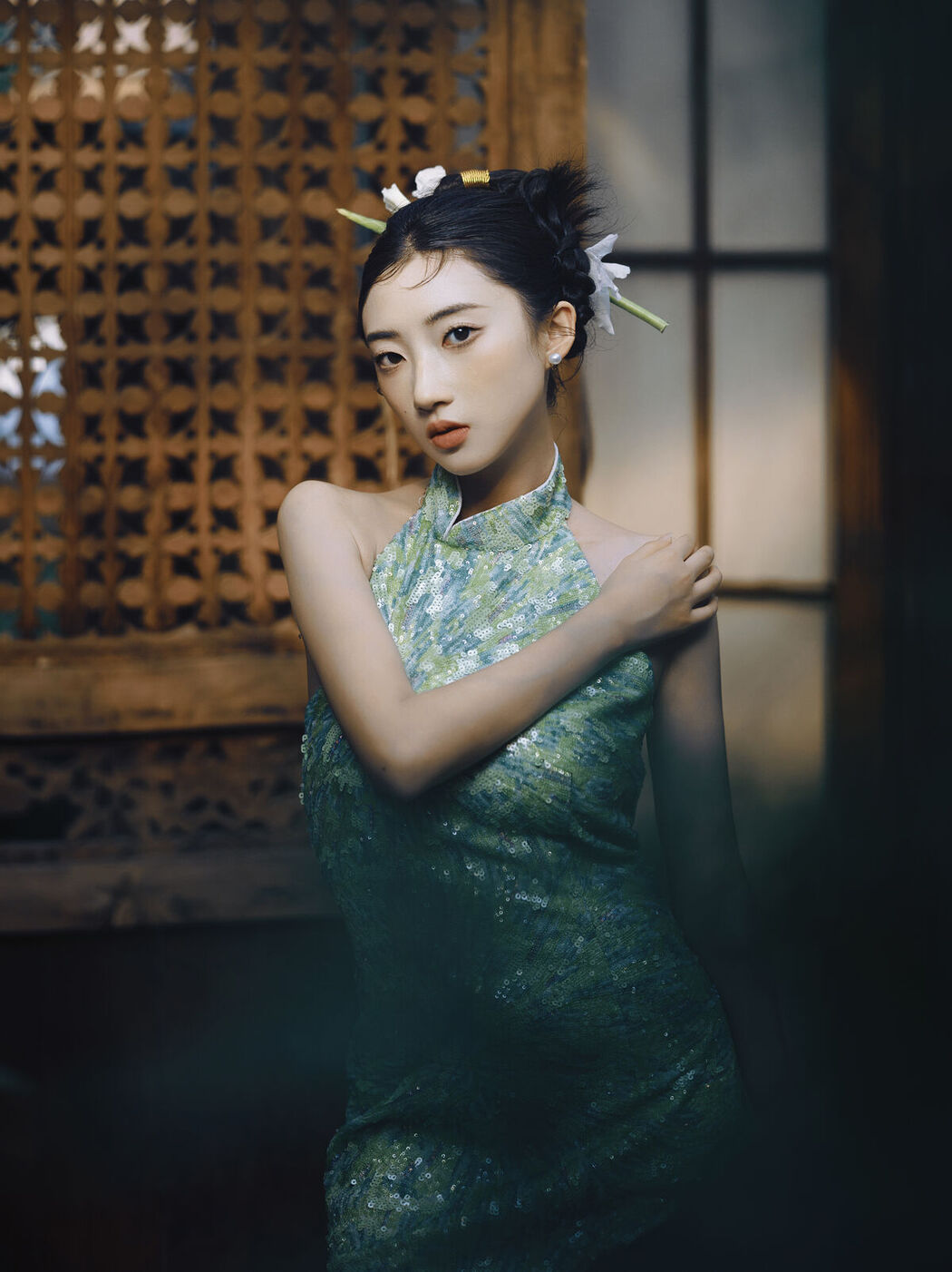 YiTuYu艺图语 Vol.7831 Yue Yue