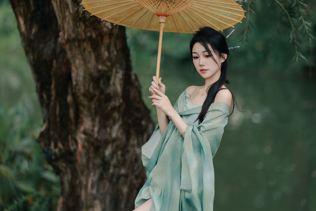 YiTuYu艺图语 Vol.7786 Da Xi Dacy
