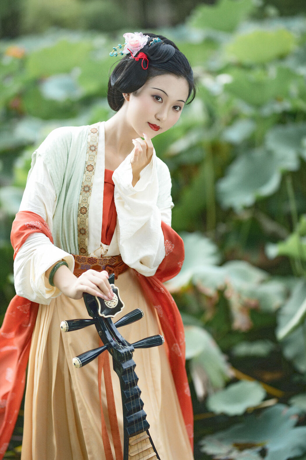 YiTuYu艺图语 Vol.7804 Jun Ru
