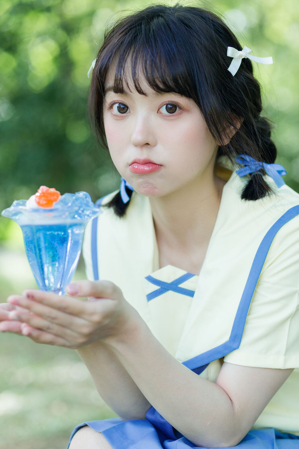 YiTuYu艺图语 Vol.7739 Ha Ji Ma Hua