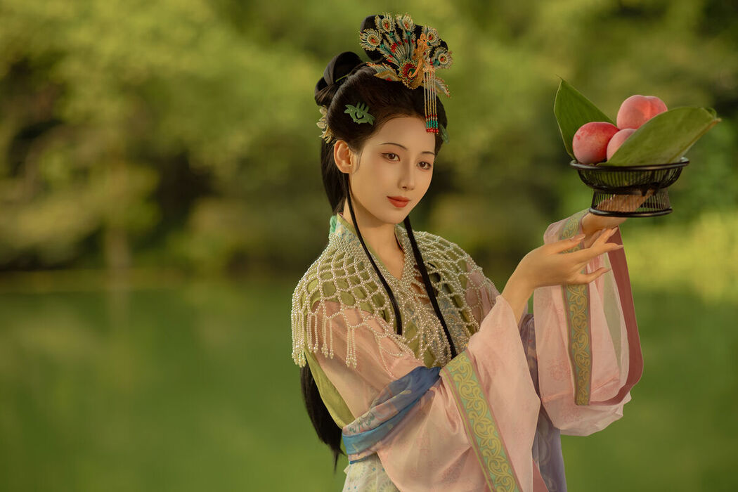 YiTuYu艺图语 Vol.7740 Jing Shu