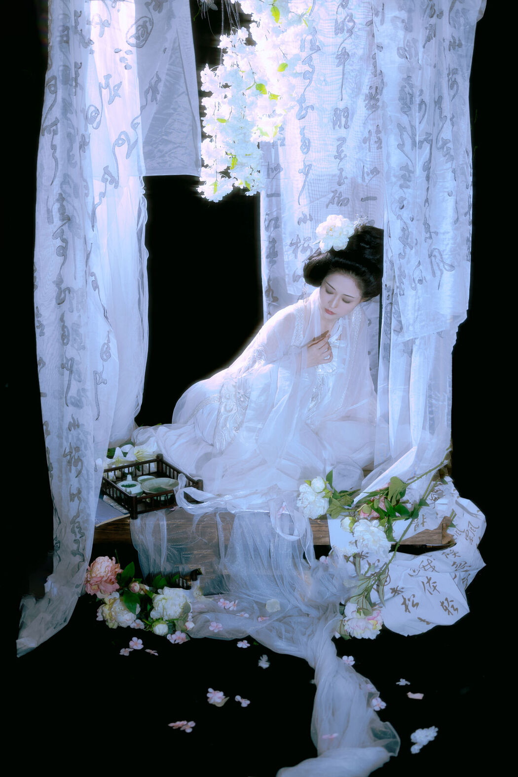 YiTuYu艺图语 Vol.7755 Yu Yuan Yi Wan