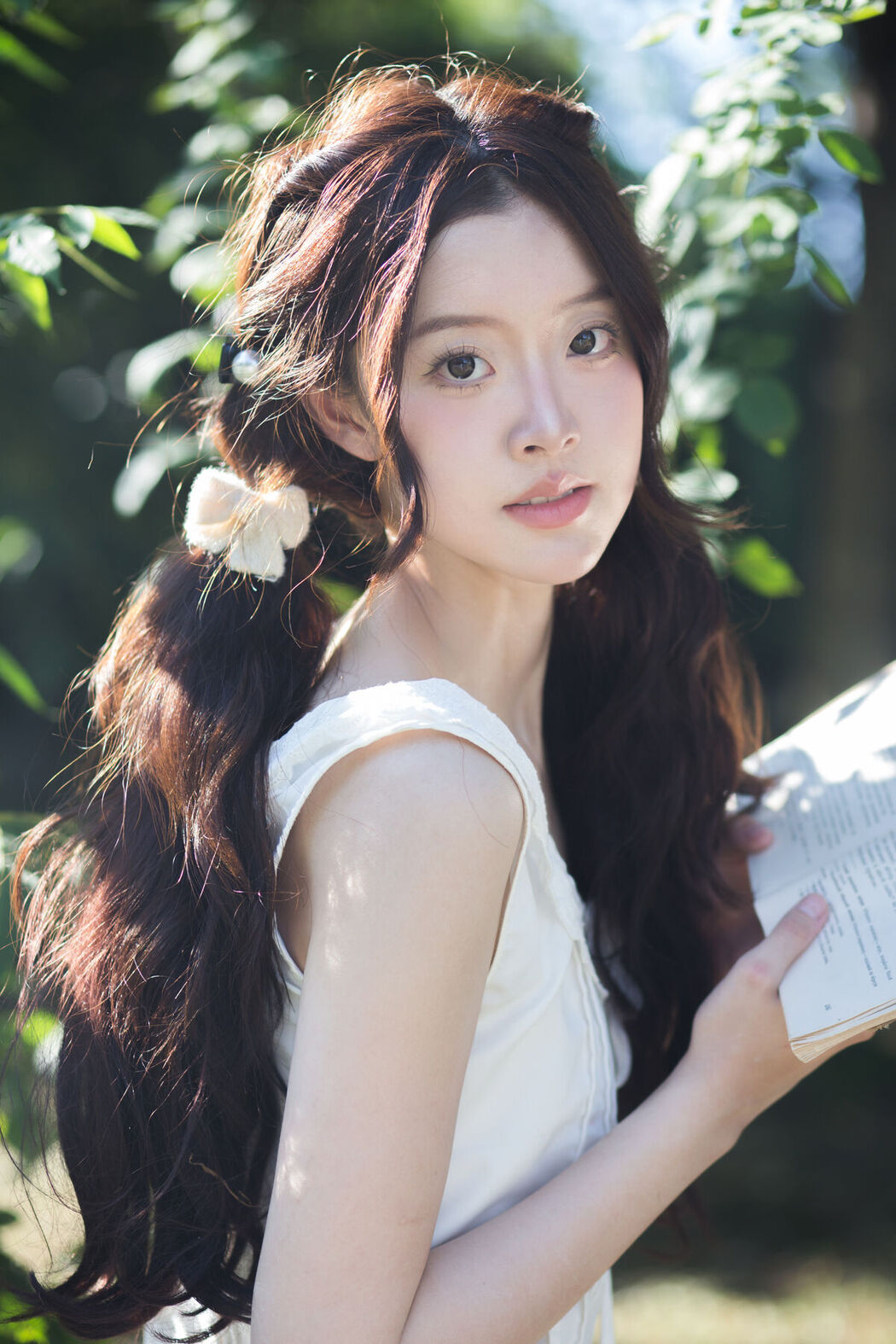 YiTuYu艺图语 Vol.7779 Ban Kou Xiao Dan Ta