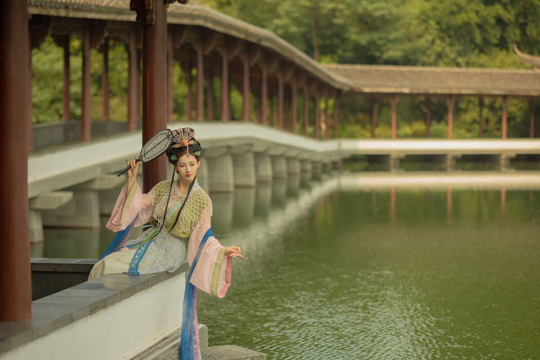 YiTuYu艺图语 Vol.7740 Jing Shu