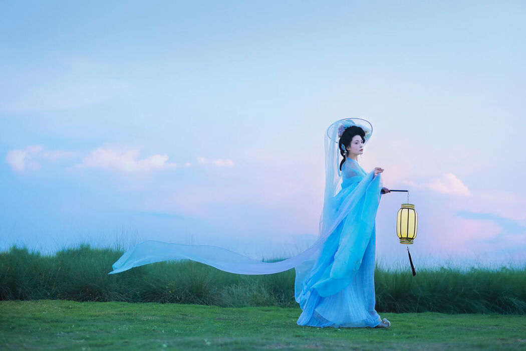 YiTuYu艺图语 Vol.7823 Mao Zi Zi