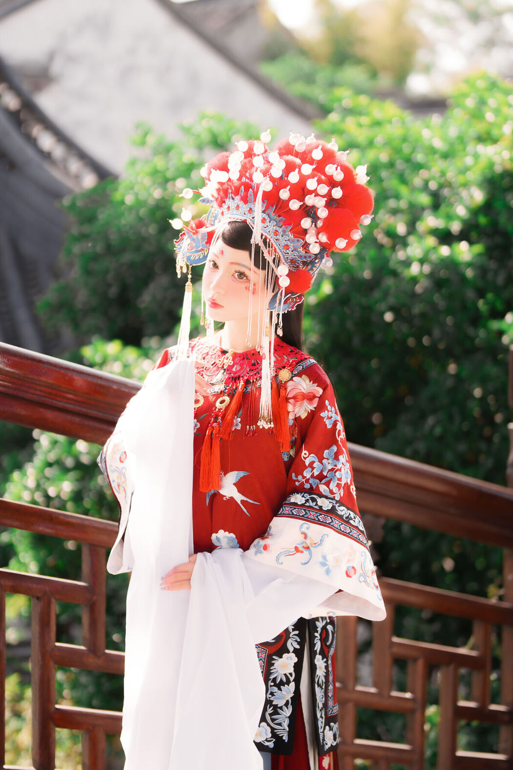 YiTuYu艺图语 Vol.7828 Disexi Si Ning