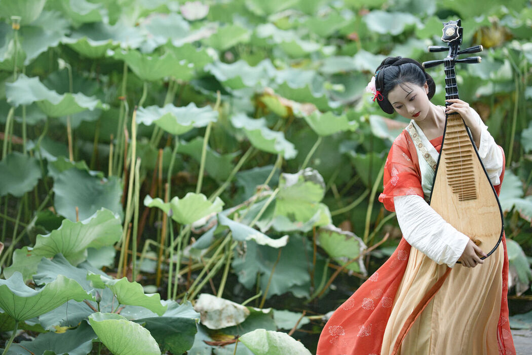 YiTuYu艺图语 Vol.7804 Jun Ru