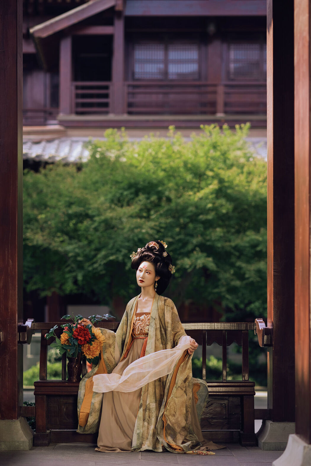 YiTuYu艺图语 Vol.7812 Shi Shuang Ling A