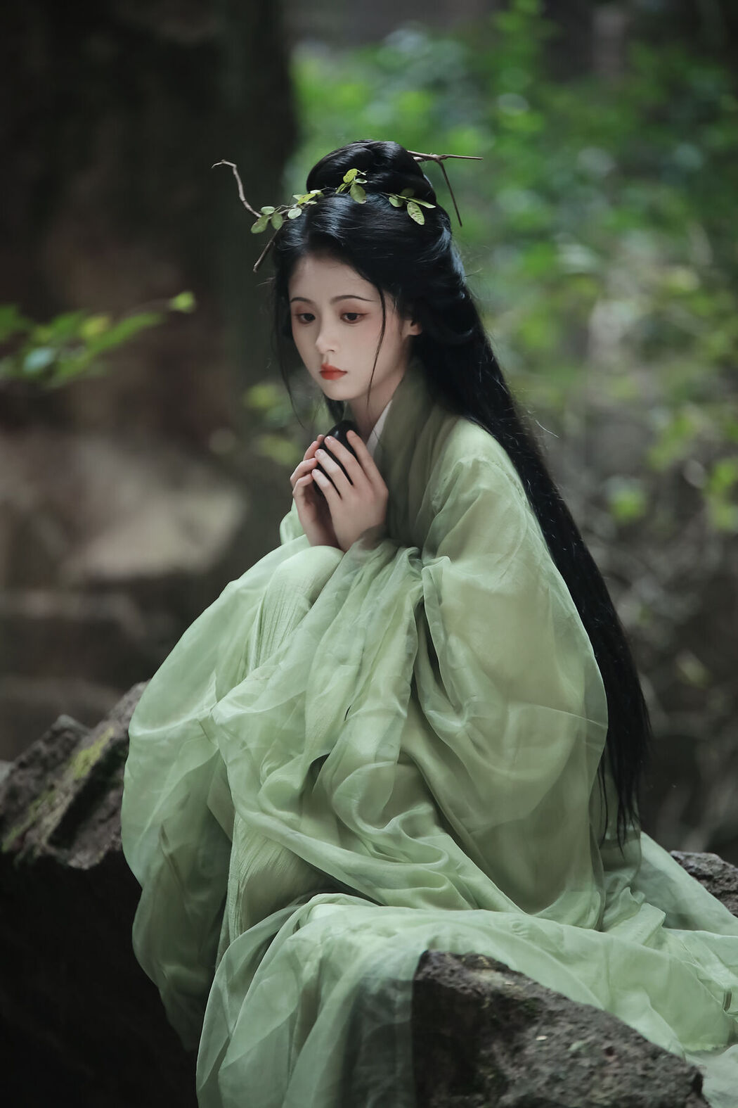 YiTuYu艺图语 Vol.7764 He Xiang Gu
