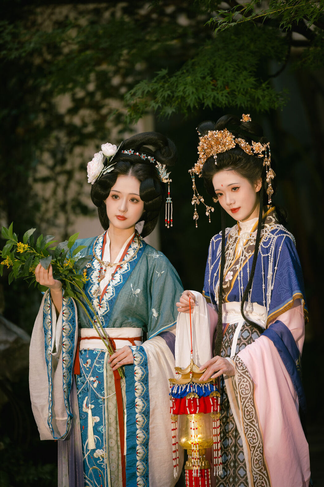 YiTuYu艺图语 Vol.7780 Yu Qing