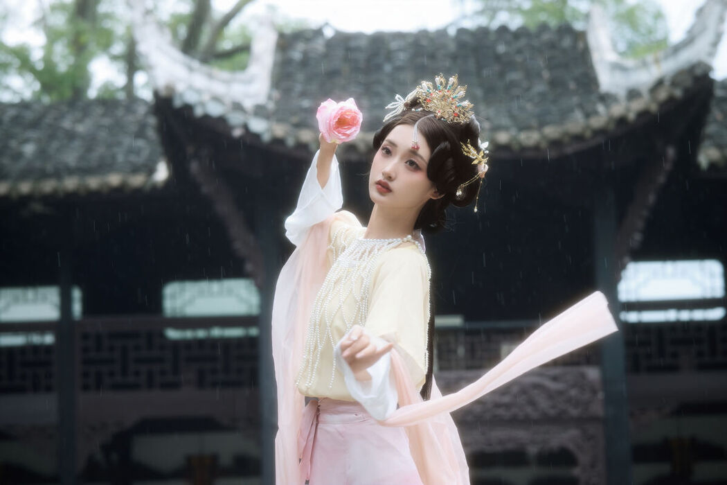 YiTuYu艺图语 Vol.7817 Chen Nian Xiao Jiu