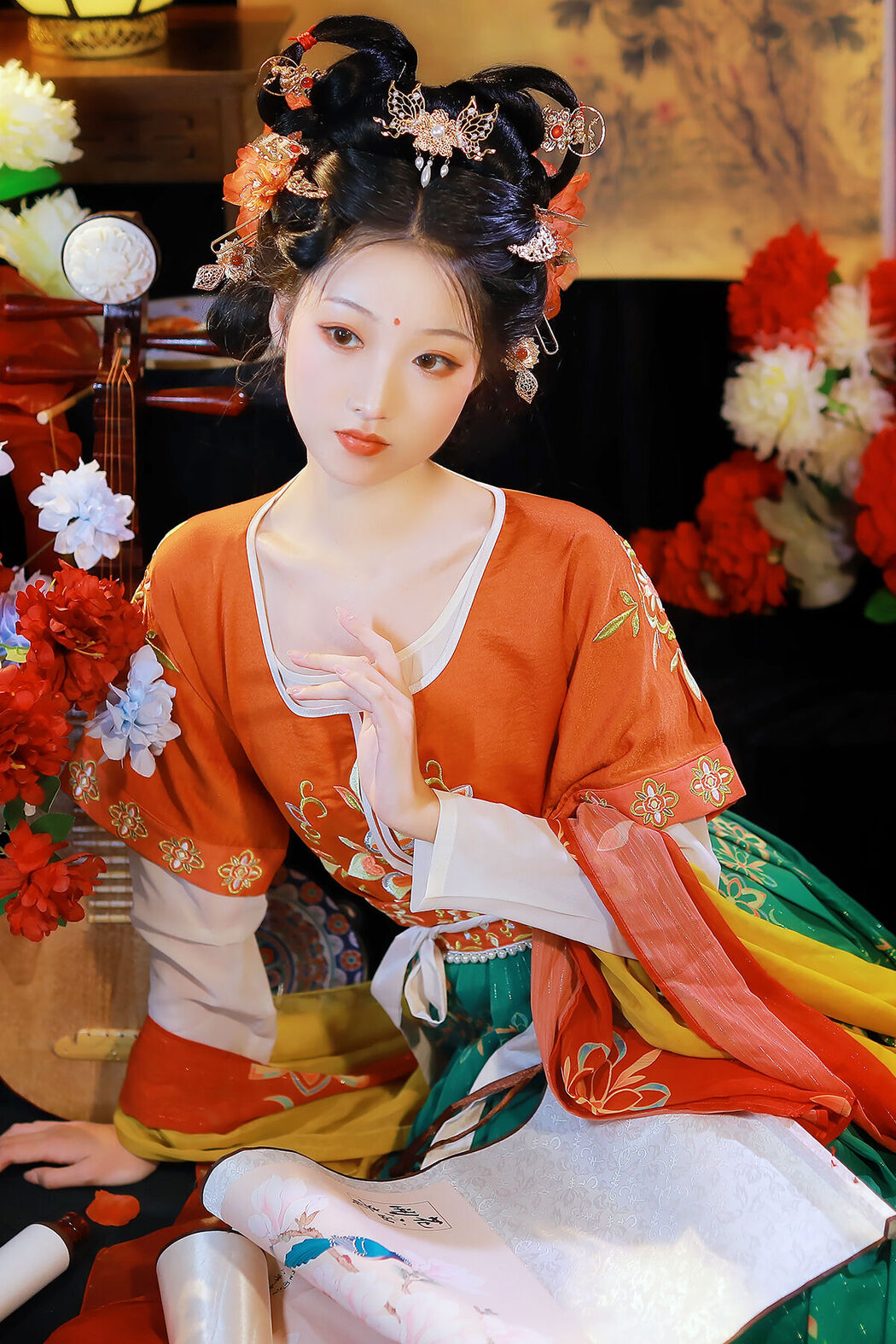 YiTuYu艺图语 Vol.7782 Sei Yuan Cover Photo