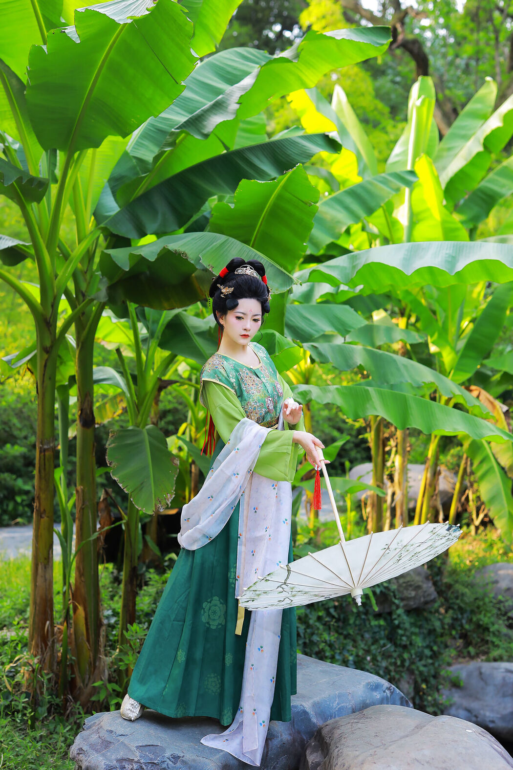 YiTuYu艺图语 Vol.7808 Mao Zi Zi