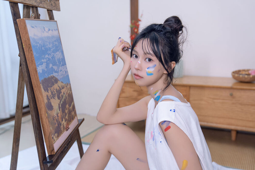 YiTuYu艺图语 Vol.7778 Yin Zi Tun Zi Er