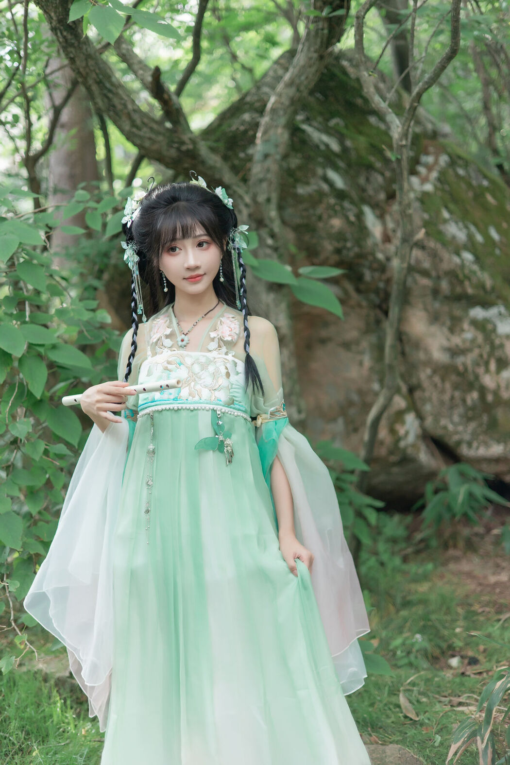 YiTuYu艺图语 Vol.7793 Qi Luo Sheng De Xiao Su Su