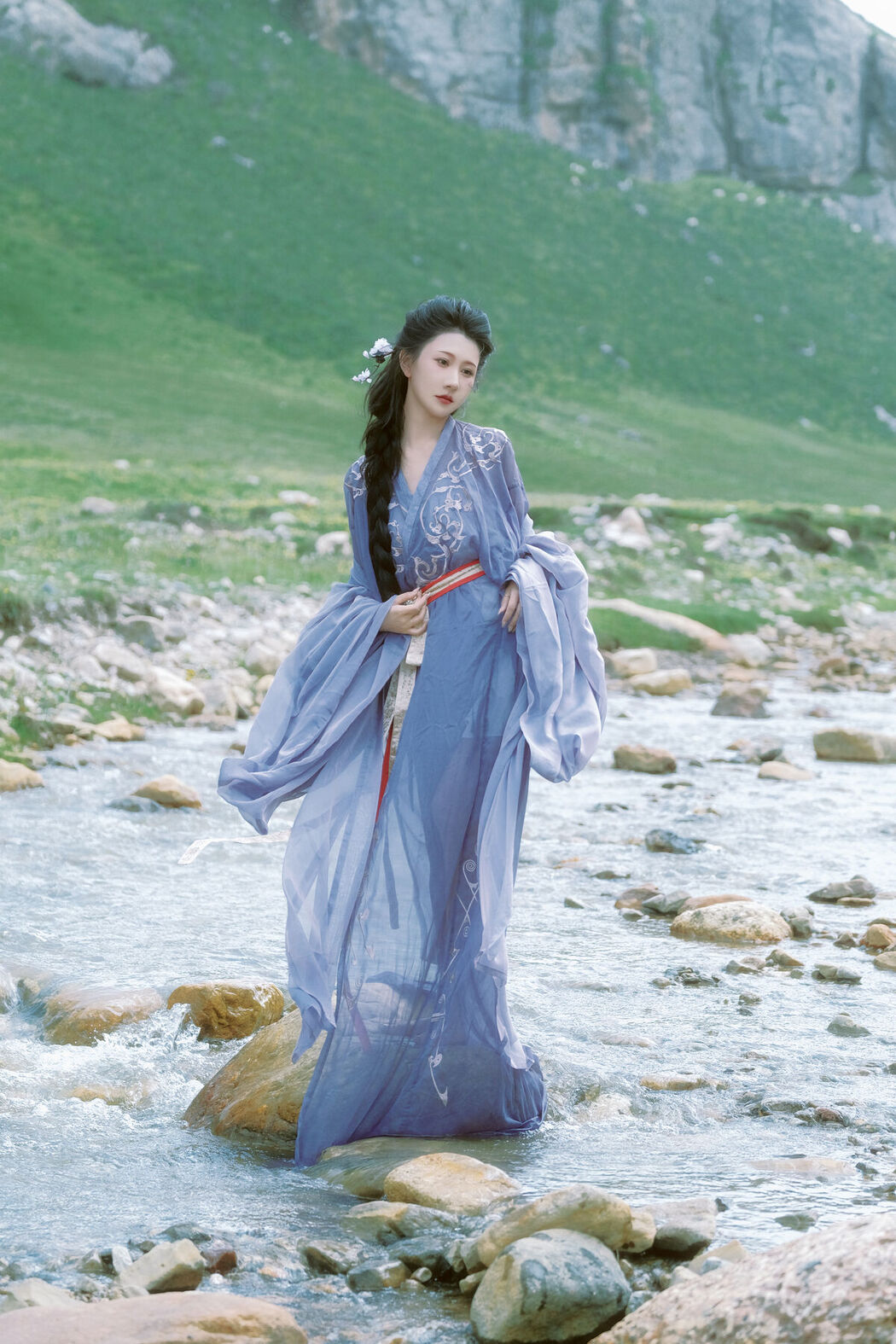 YiTuYu艺图语 Vol.7743 Xiao Bei Ke Qing Bu Yao Fang Qi