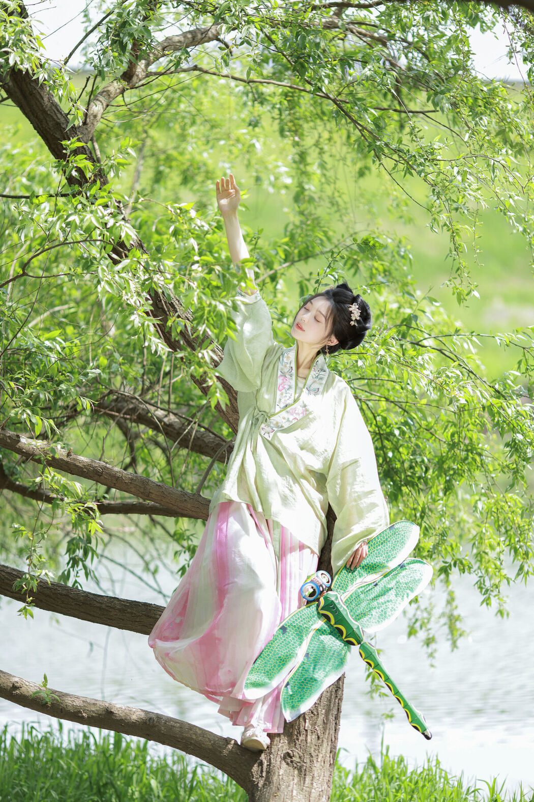 YiTuYu艺图语 Vol.7756 Peng Yao A