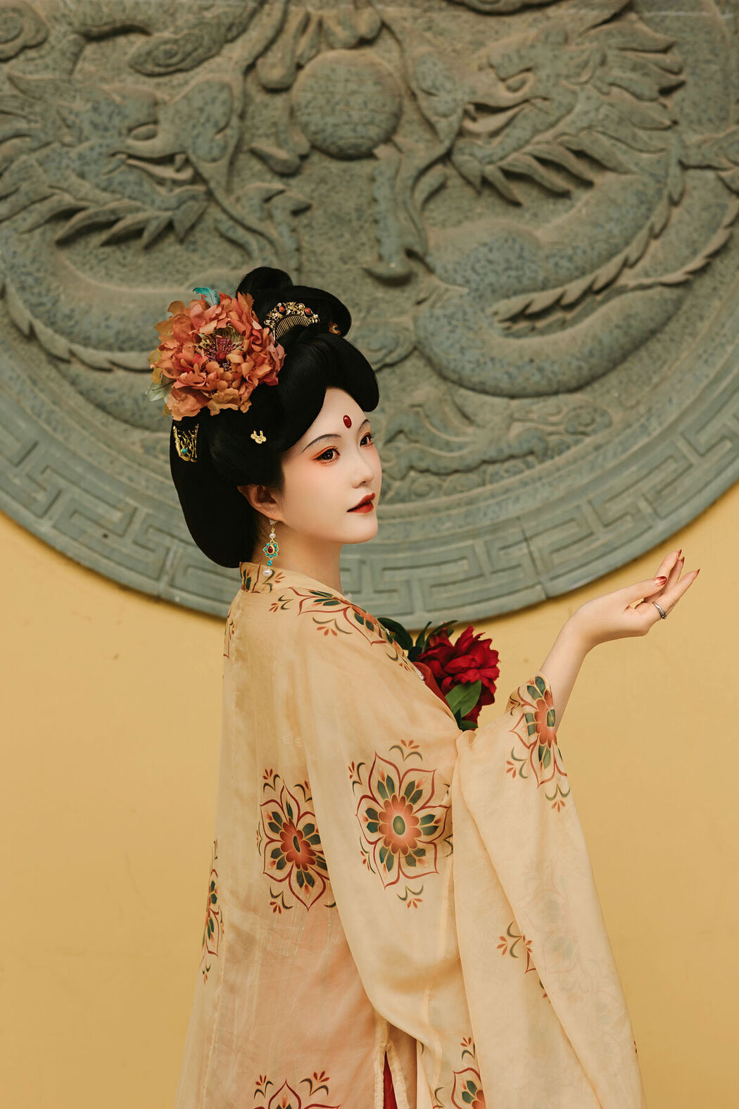 YiTuYu艺图语 Vol.7800 Lu Lu Haley